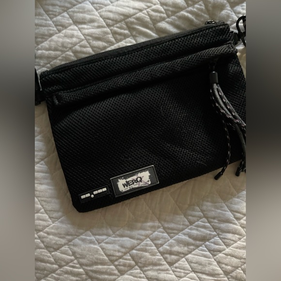 LIMITED EDITION WERQ Crossbody bag - Picture 2 of 5